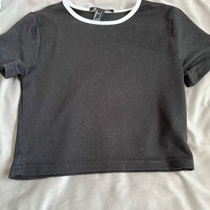 Forever 21 crop top